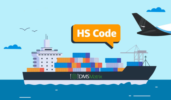 We are thrilled to announce the launch of our latest HS code feature for China shipping sellers on the DMS Matrix