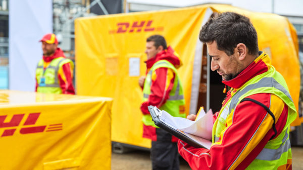 DHL eCommerce Celebrates Landmark Achievement with 100,000 Access Points in Europe