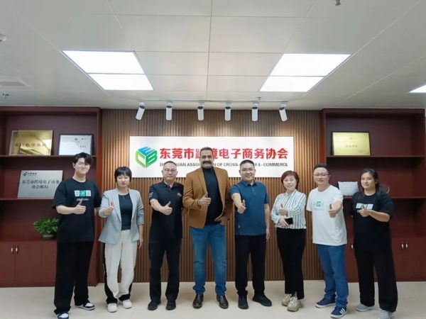 Celebrating the Warm Partnership Between Guangdong Jieyoutong Supply Chain Technology Co., Ltd. and DMSMatrix