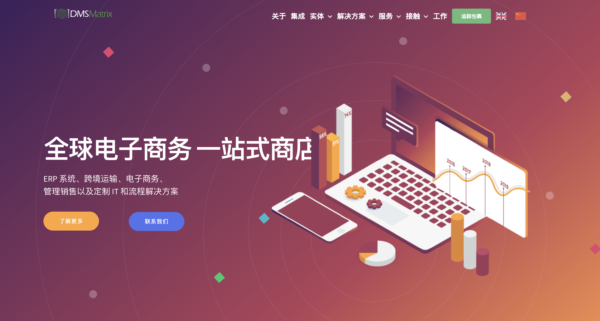 DMSMatrix Launches Chinese Website to Enhance User Experience for Chinese Customers