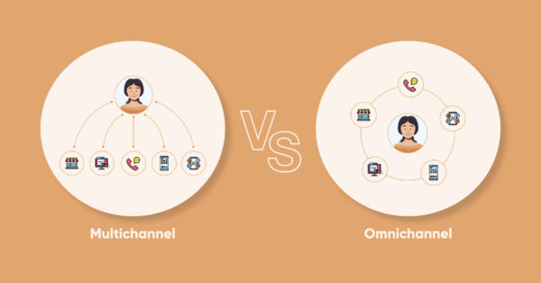 Omnichannel vs. Multichannel: Unpacking the Distinction