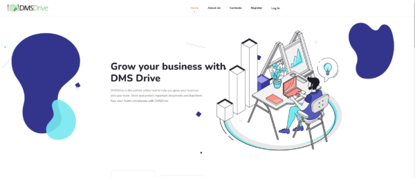 Introducing DMSDrive: Your All-in-One E-commerce Asset Management Solution