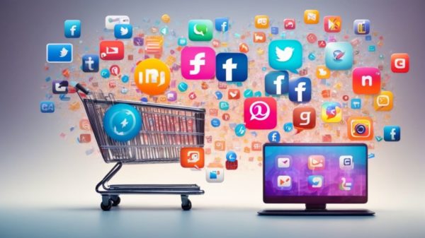 Social Media Drives Product Discovery for UK Online Shoppers, But Conversion Remains a Challenge
