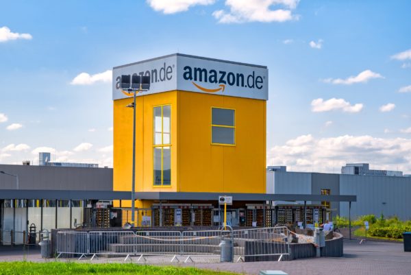 Amazon Powers German SMEs to Double-Digit Cross-Border Growth