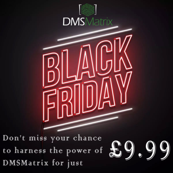 Unmissable Black Friday Deal: Full Access for Just £9.99!