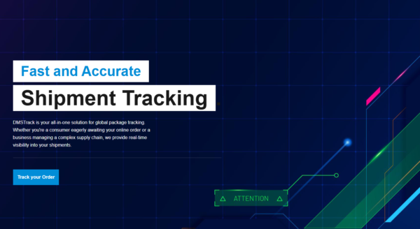 DMSMatrix Unveils DMSTrack: A Comprehensive Logistics Tracking Solution