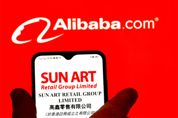 Alibaba Sells Sun Art for $1.7 Billion to Refocus on E-Commerce