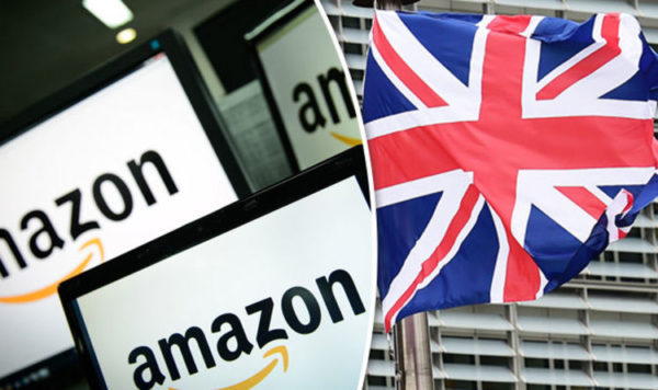 Amazon UK Delivers Over 1 Billion Products in a Day