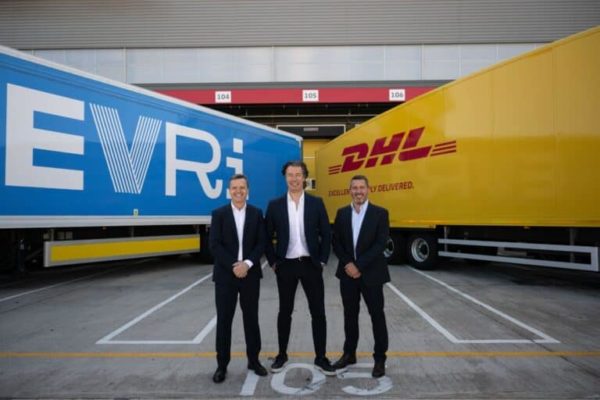 Evri and DHL Merge to Form UK Delivery Powerhouse