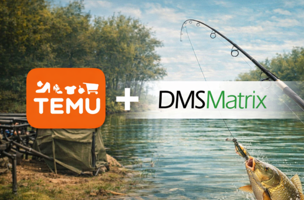 Carp Corner: A Top Fishing Store on Temu Powered by DMSMatrix
