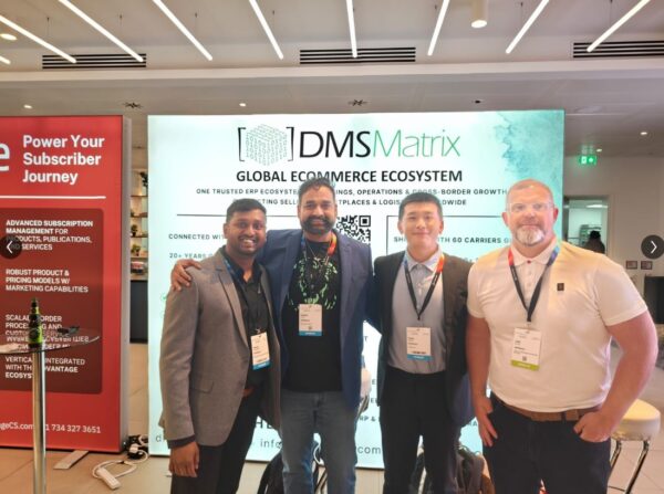 DMSMatrix Strengthens Strategic Marketplace Partnerships at ChannelX World 2026