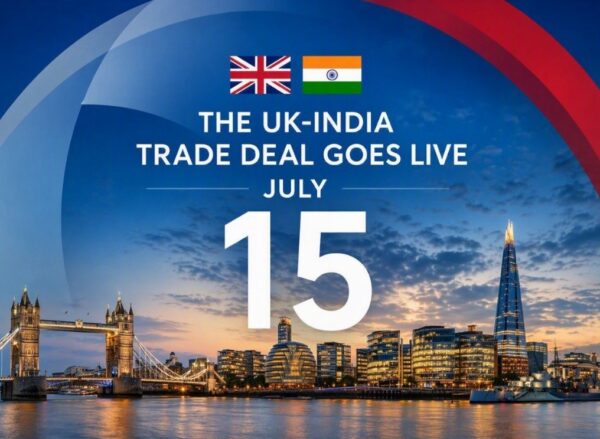 DMSMatrix Highlights Practical Cross-Border Growth Strategies at UK–India FTA Roadshow in Manchester